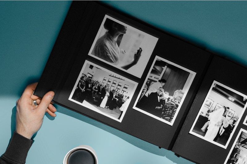 Physical Photo Albums