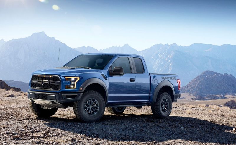 Pickup Trucks