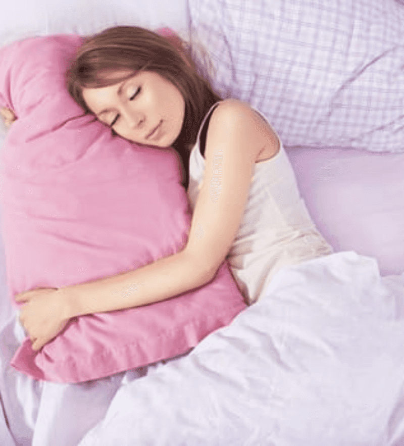 Pillow Hugger