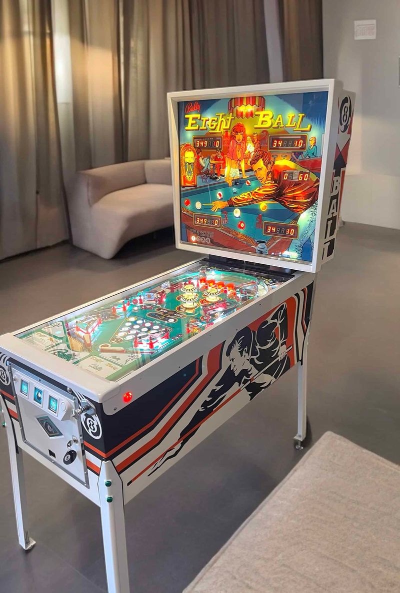 Pinball Machines