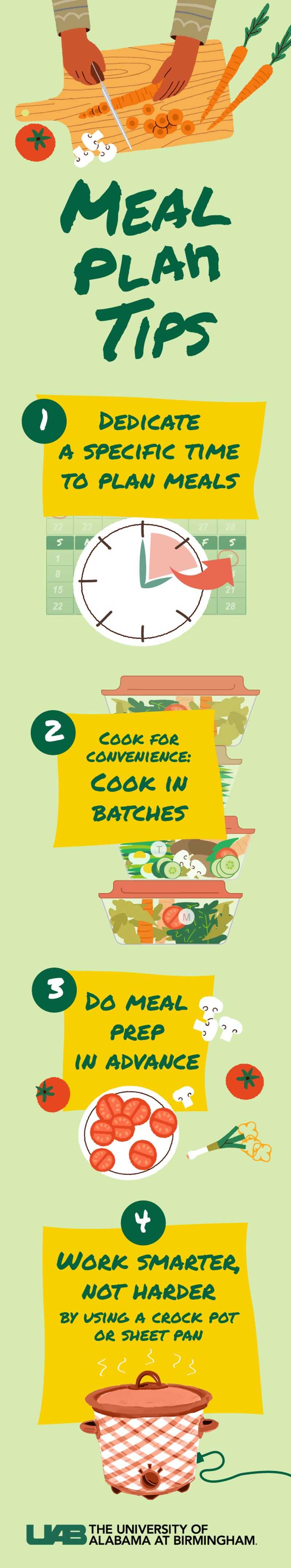 Plan Your Meals