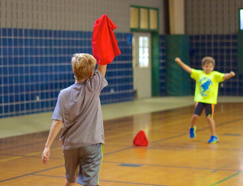 Playing Capture the Flag