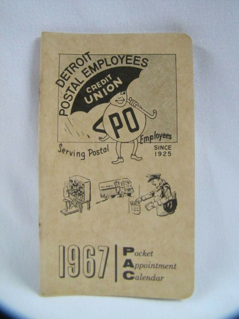 Pocket Calendar