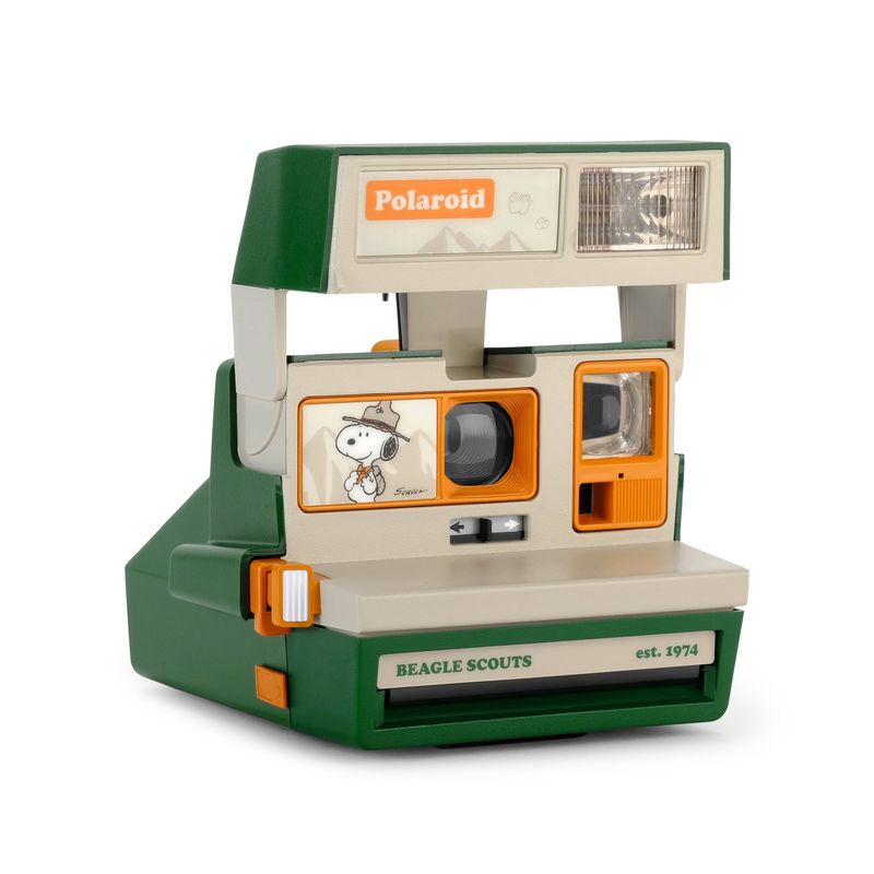 Polaroid Camera