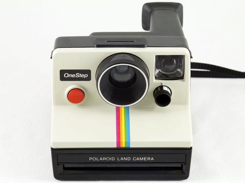 Polaroid Camera