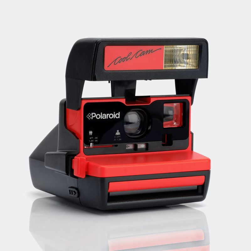 Polaroid Cameras