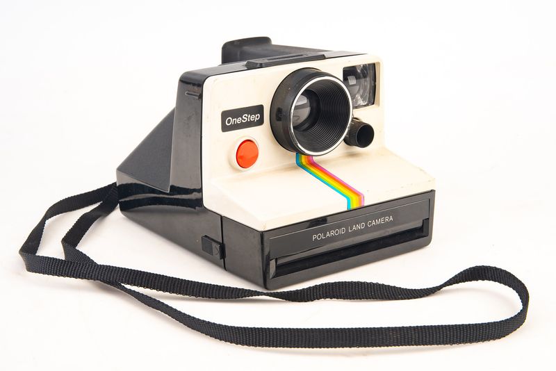 Polaroid Instant Cameras