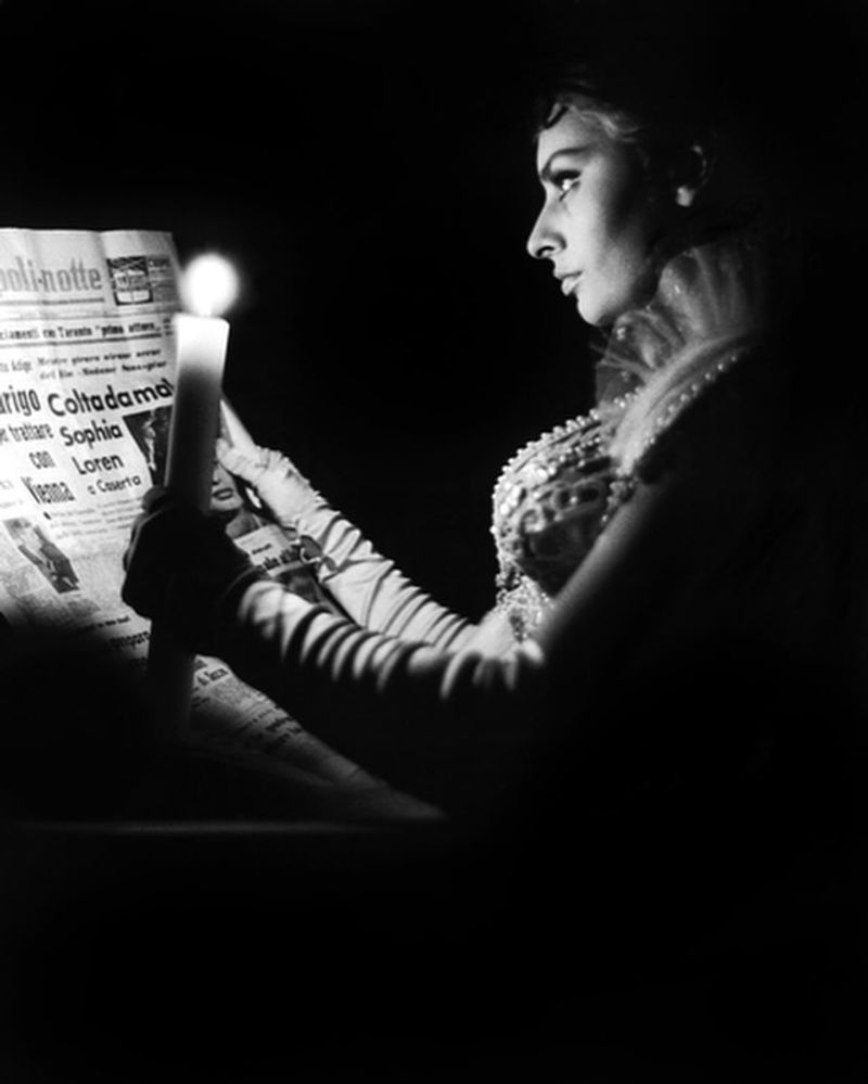 Read the Morning Newspaper