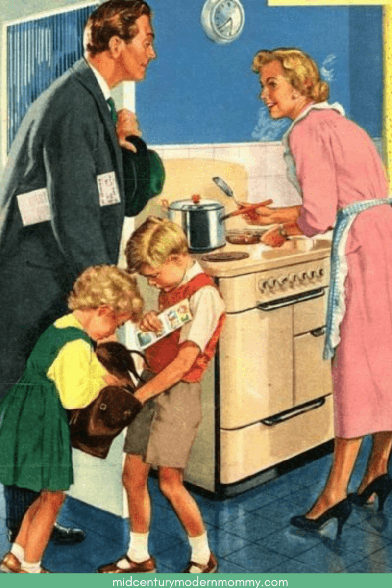 Plan the Day's Meals