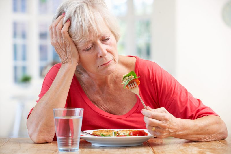 Poor Nutrition