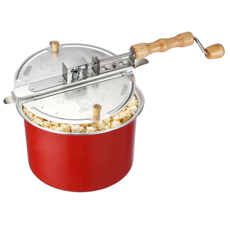 Popcorn Popping
