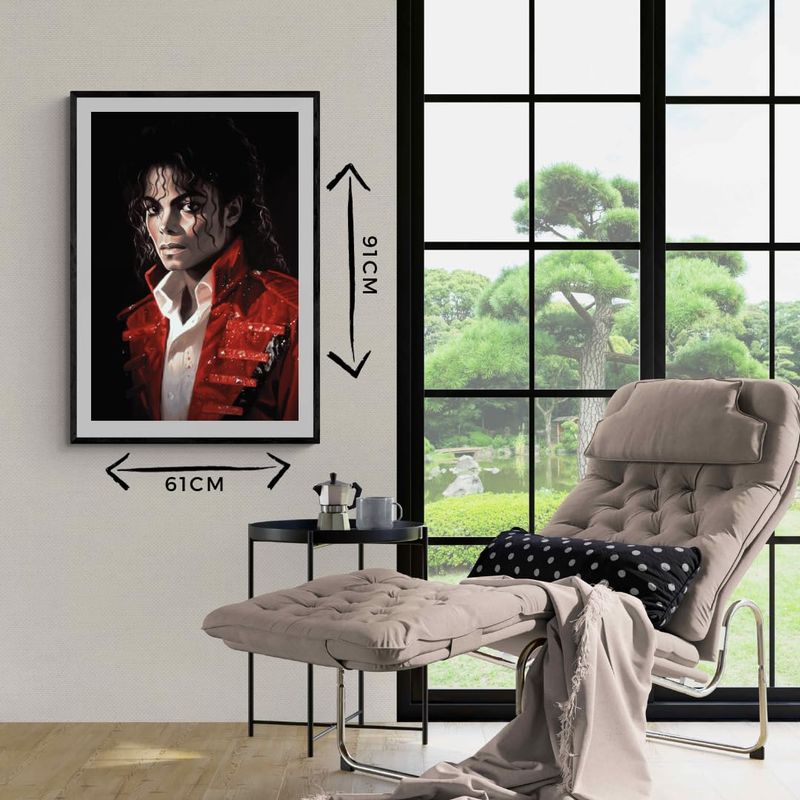 Posters of Pop Icons