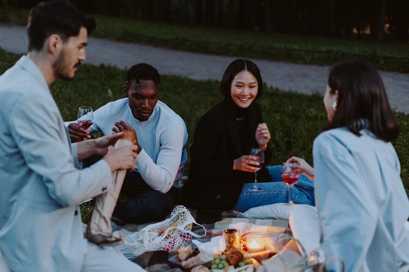 Stay Connected Socially