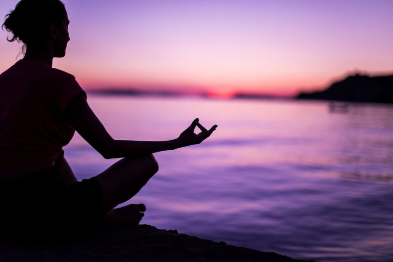 Practice Mindfulness and Meditation