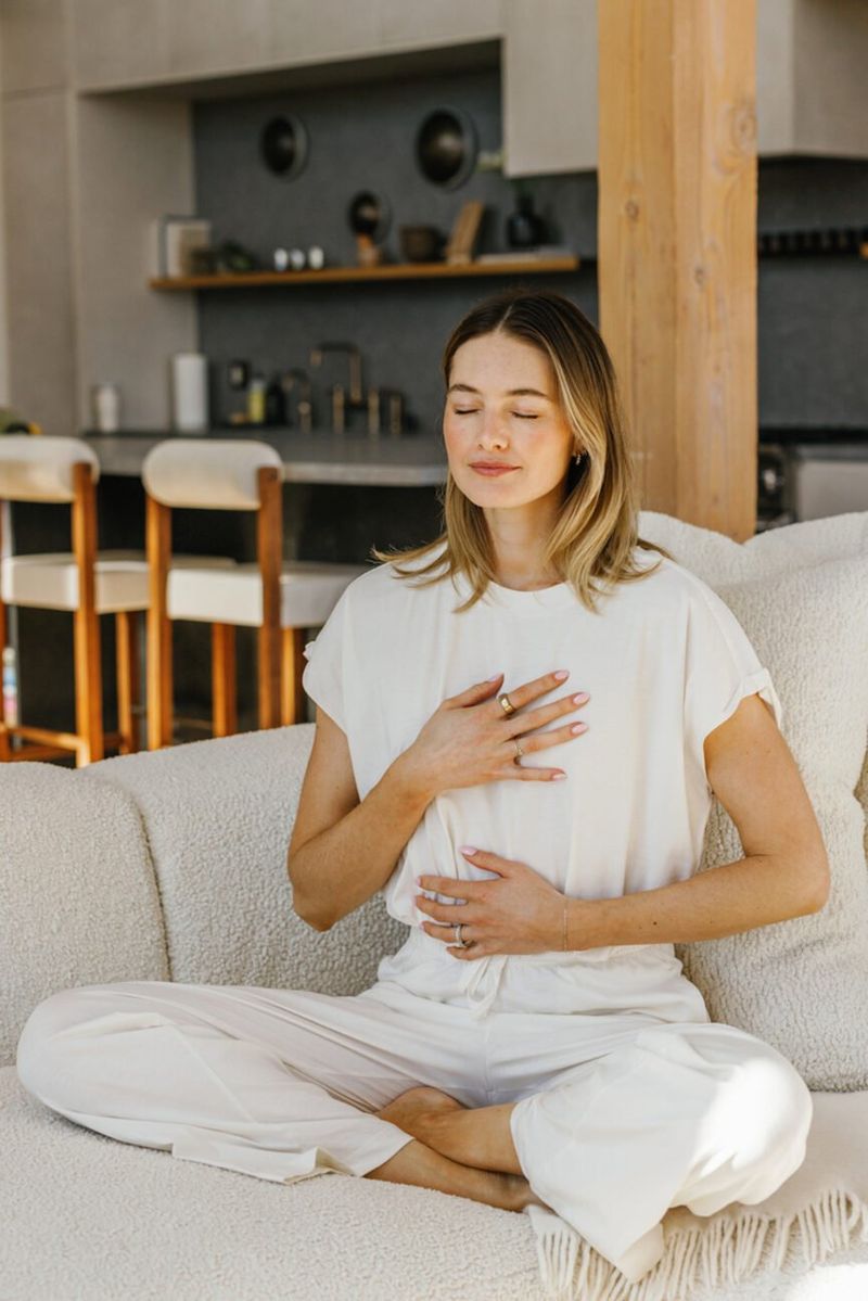 Practice Mindfulness or Meditation