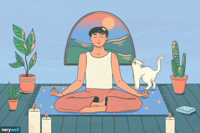 Practice Mindfulness or Meditation