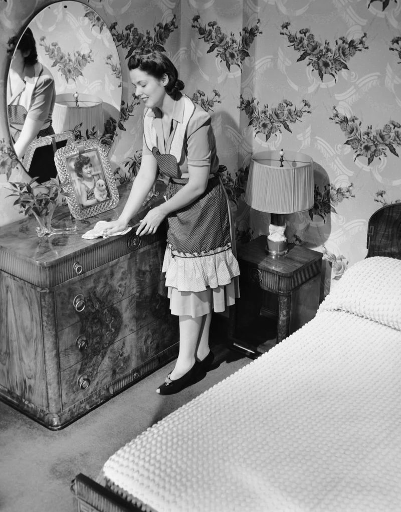 Tidy Up Bedrooms