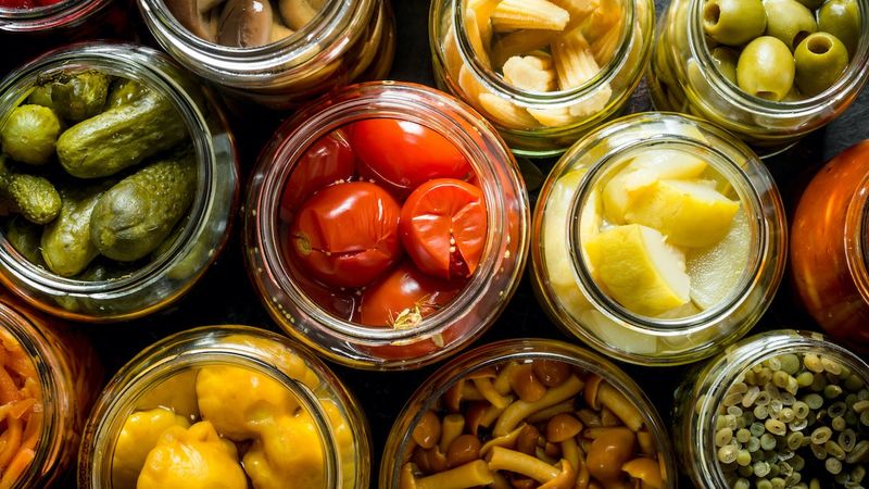 Preserve the Harvest