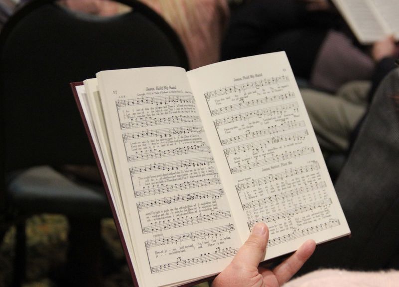 Printed Hymnals
