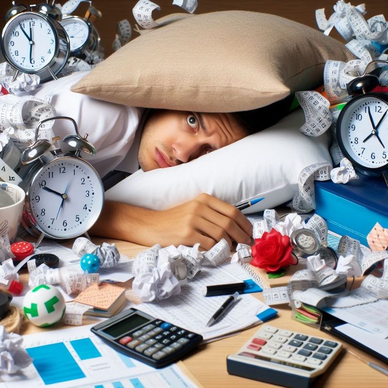 Procrastination and Avoidance