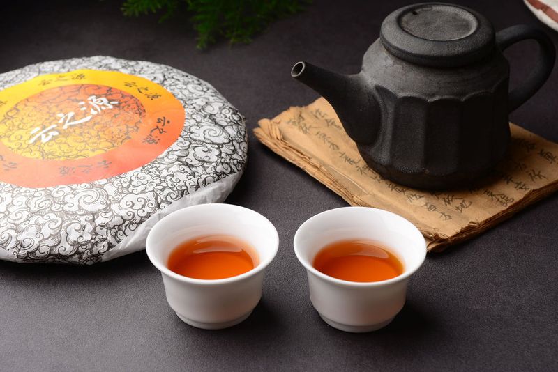 Pu-erh Tea