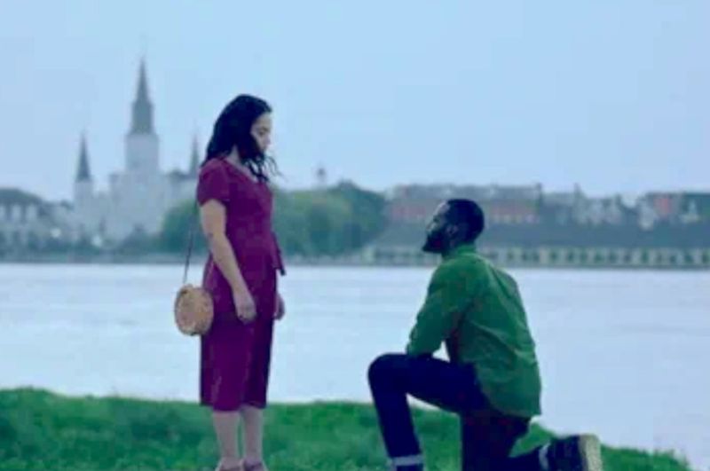 Public Marriage Proposals