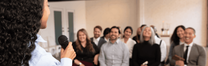 Public Speaking