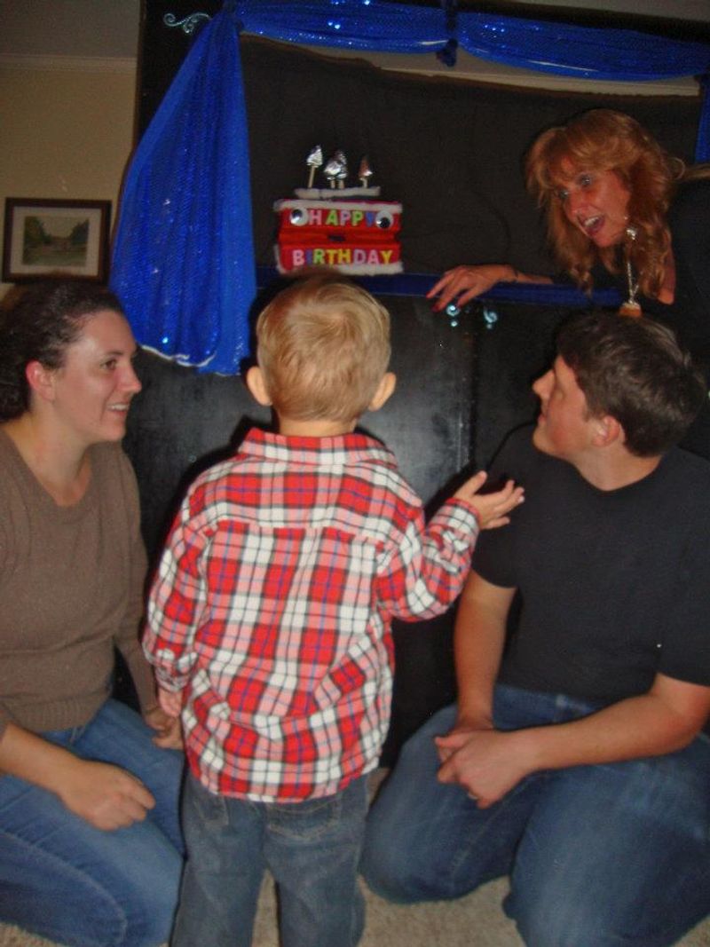 Puppet Shows