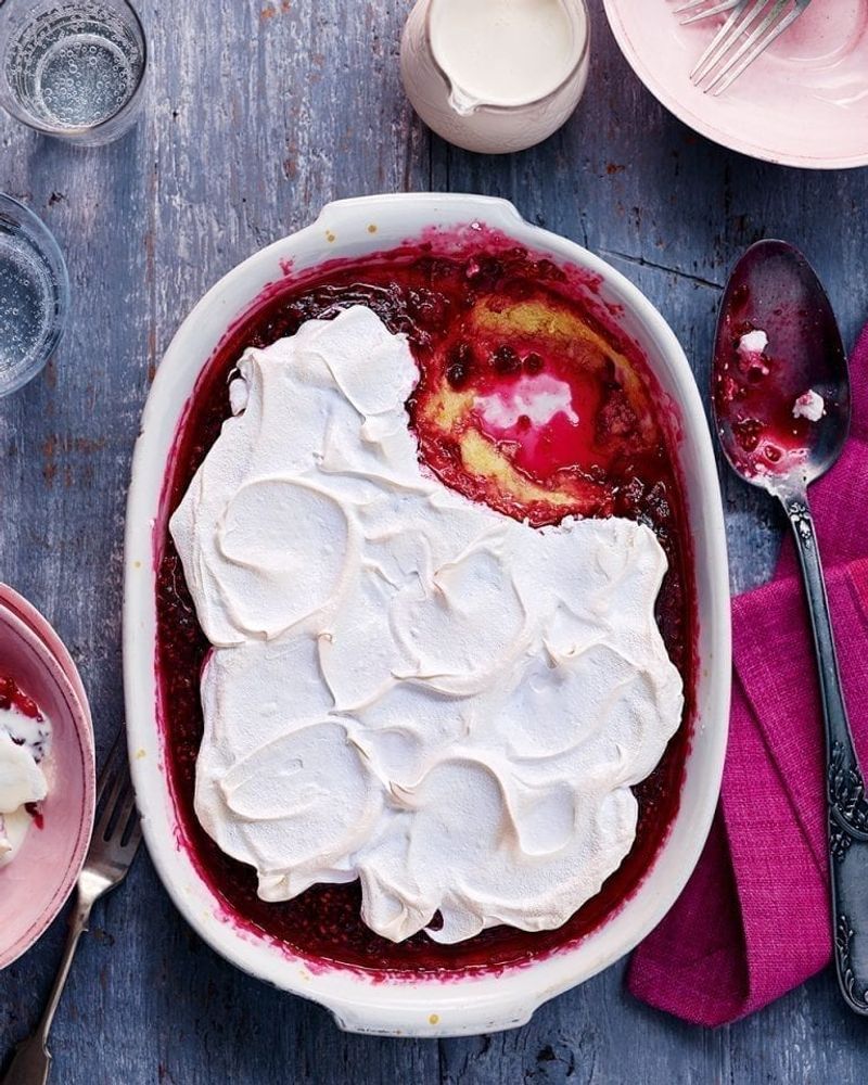 Queen of Puddings