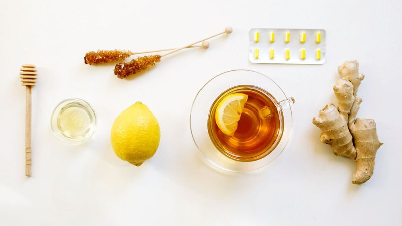 Home Remedies for Cold and Flu