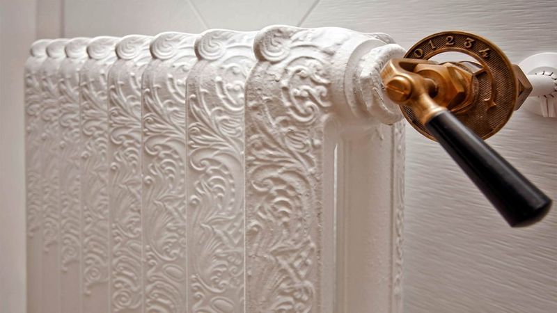 Radiator Hissing