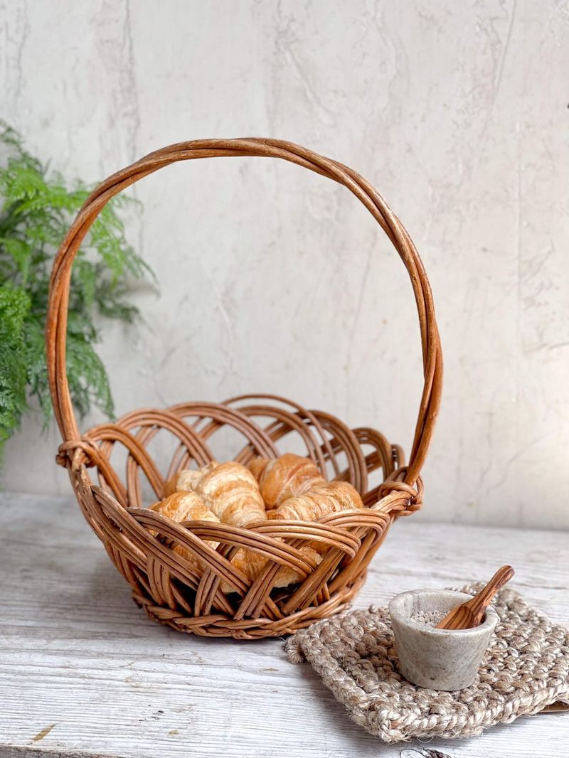 Rattan Baskets
