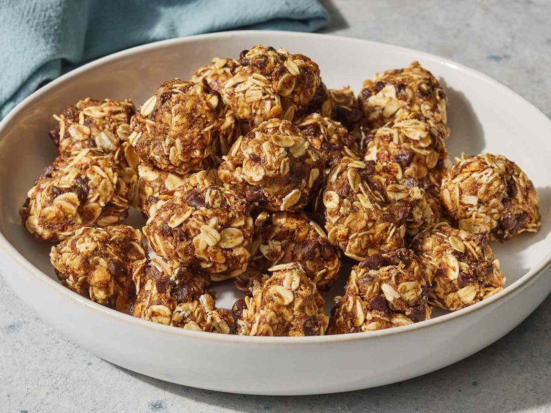 Enjoy a Healthy Snack