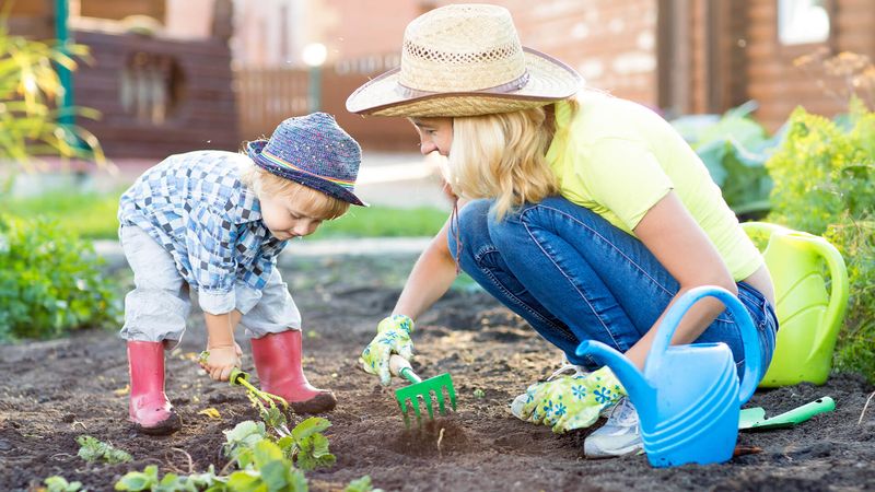 Gardening Joy