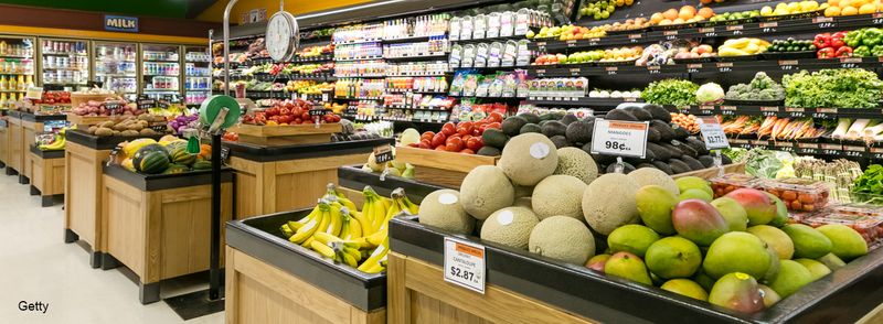 Imported Produce