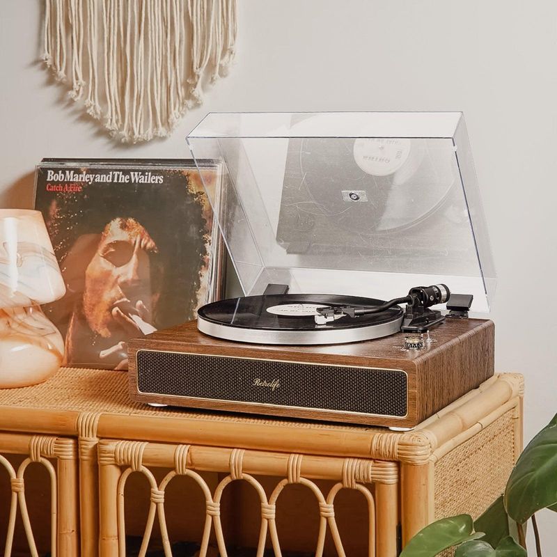 Record Players