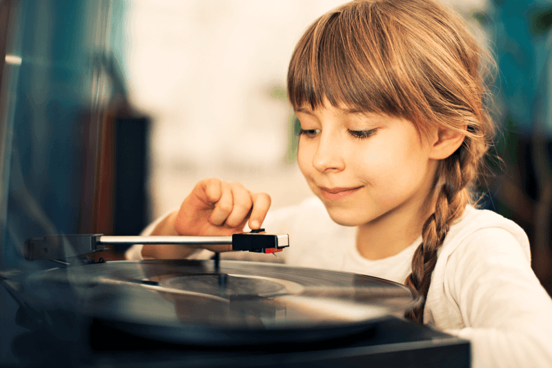 Record Players