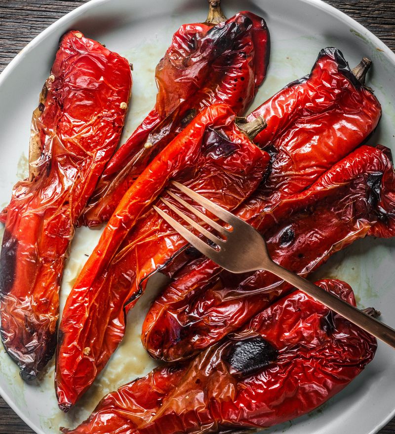 Red Peppers