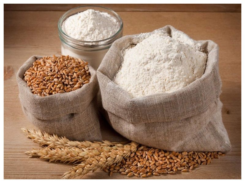 Refined Grains