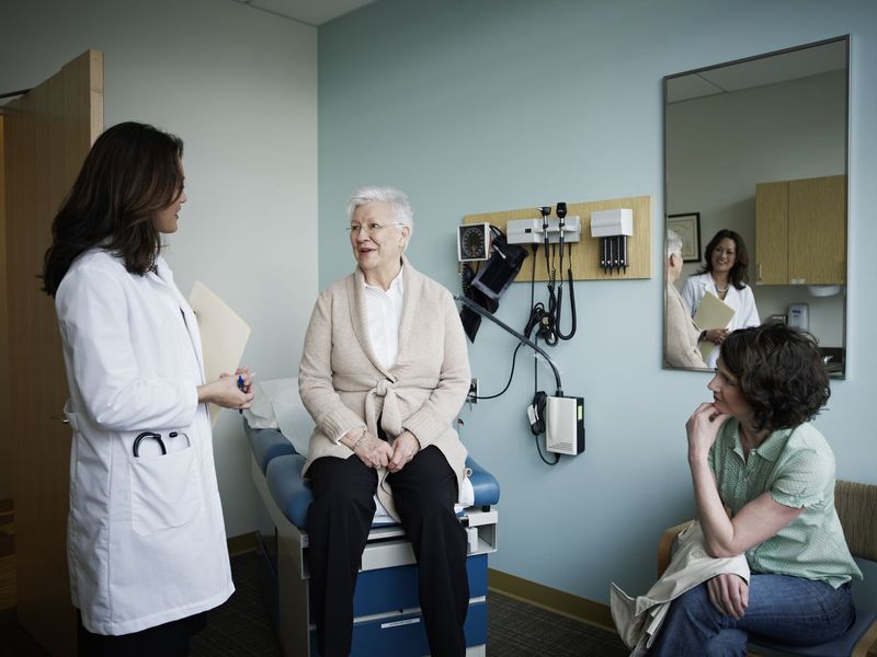 Regular Health Check-ups
