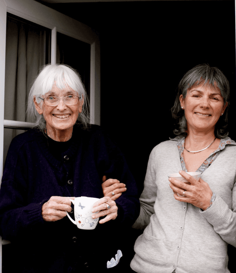 Relaying Family Gossip
