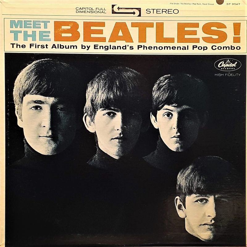 Retro Vinyl Records
