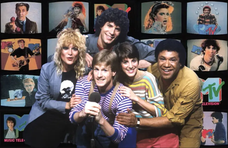Revolutionizing Music Consumption with MTV