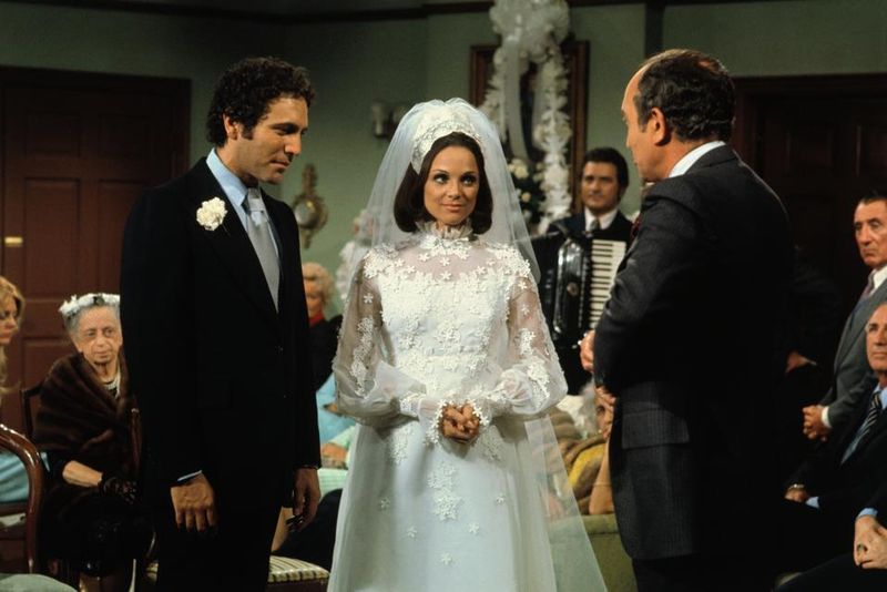 Rhoda's Wedding on Rhoda