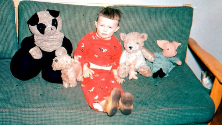 19 Vintage Baby Names From the 1950s That Are Now Retro Cool