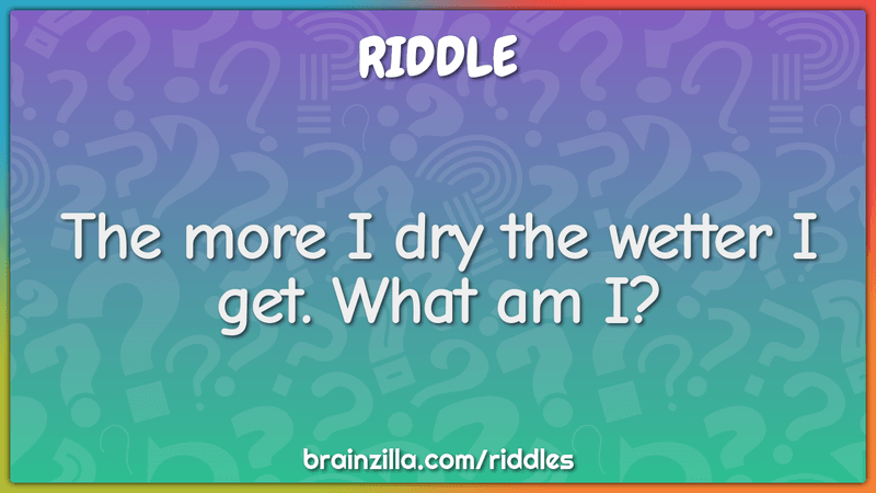 Riddle 5: The Invisible Painter