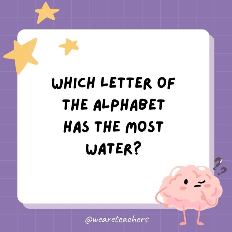 Riddle 7: The Hungry Caterpillar