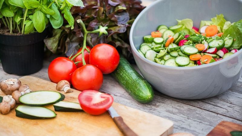 Organic Foods