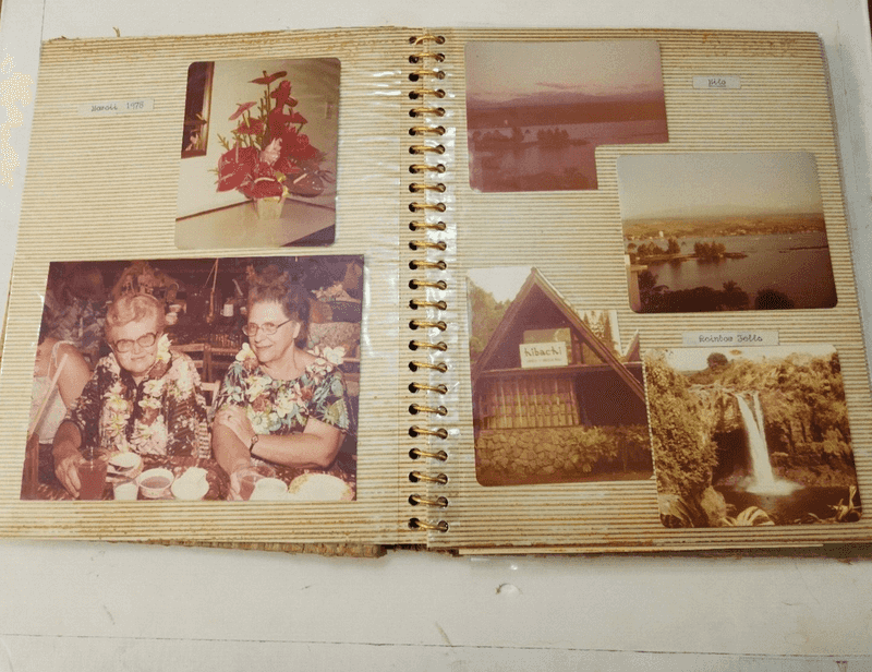 Scrapbooking and Photo Albums