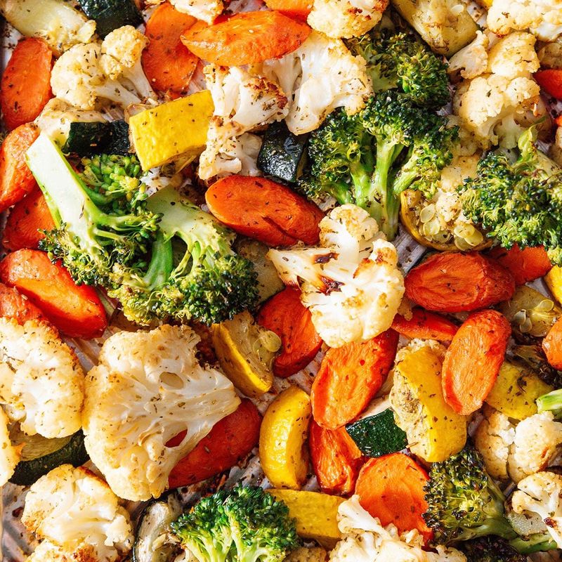 Roasted Vegetable Medley